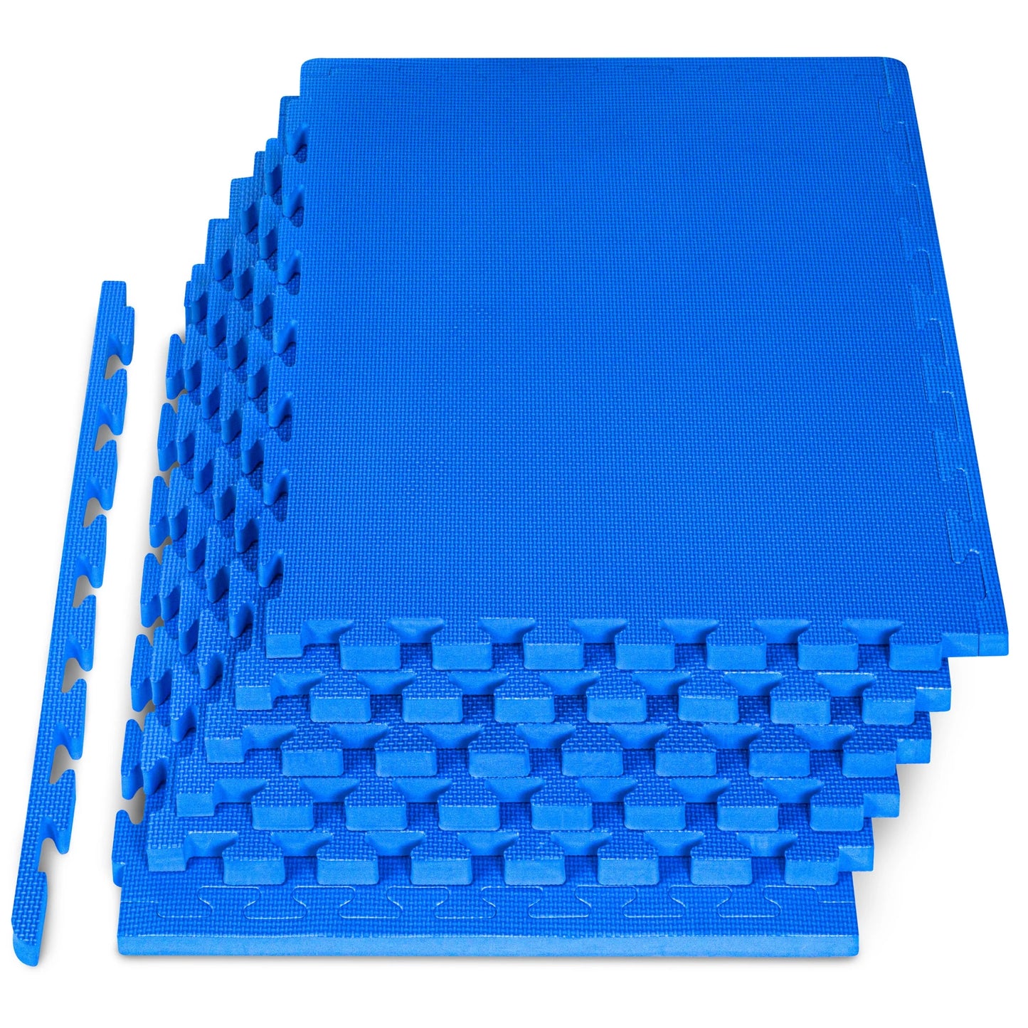 Extra Thick Puzzle Exercise Mat 3/4" EVA Foam Tiles