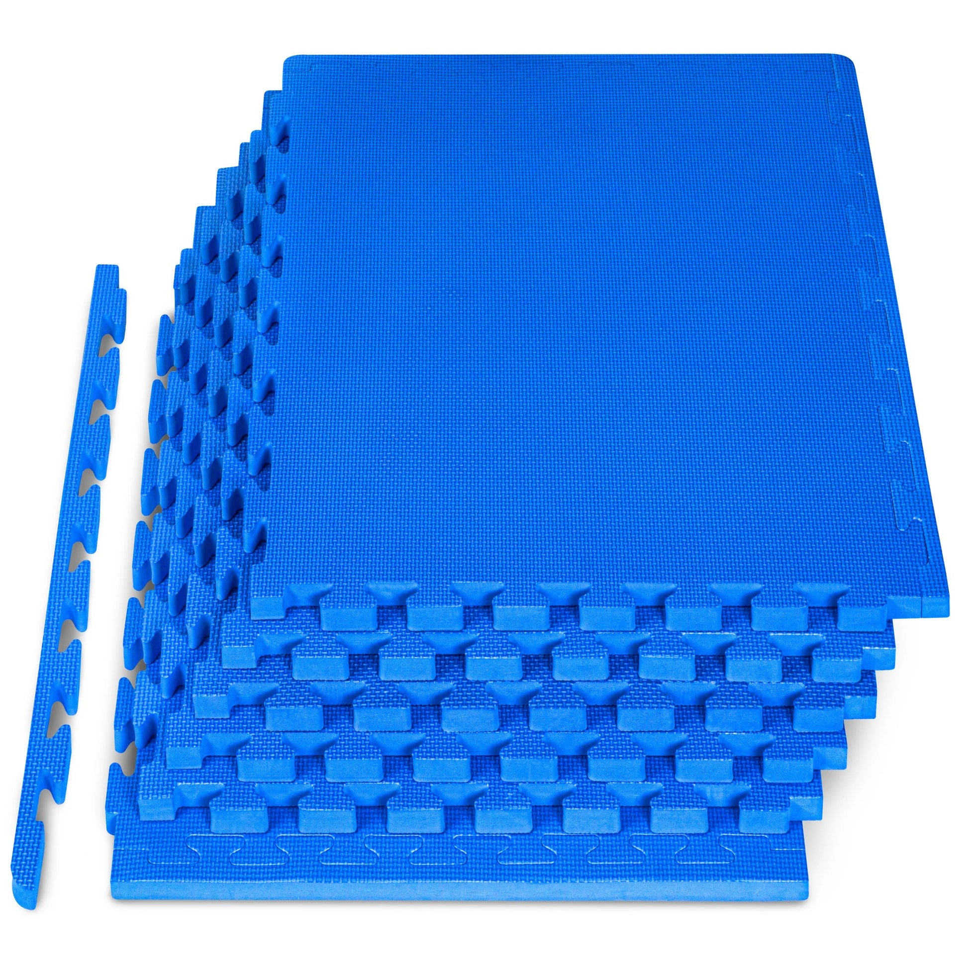 Extra Thick Puzzle Exercise Mat 3/4" EVA Foam Tiles